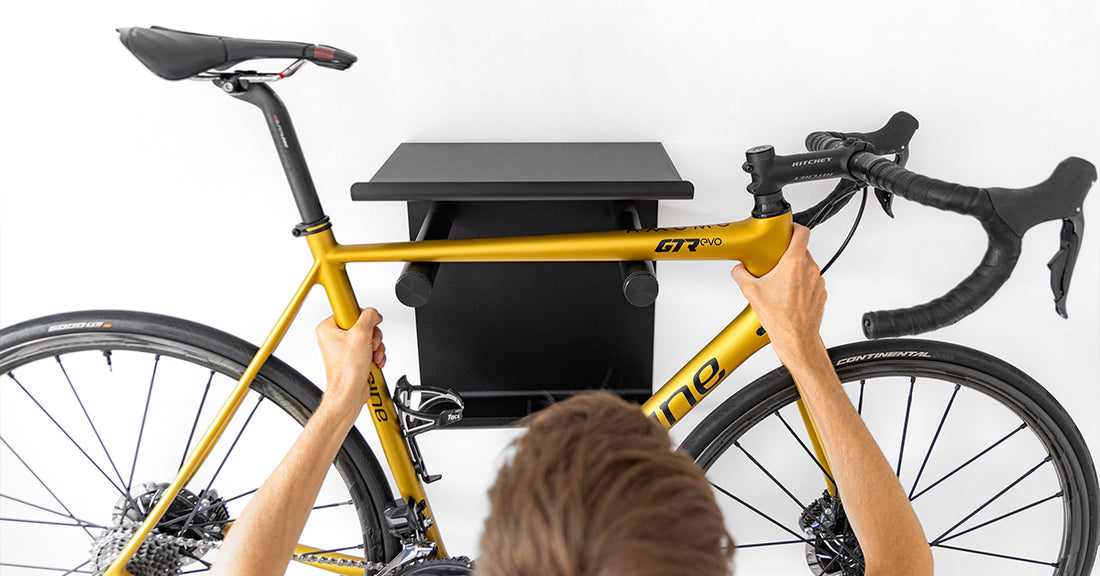 New Year, new gear. Discover the new Shelvio finishes & more