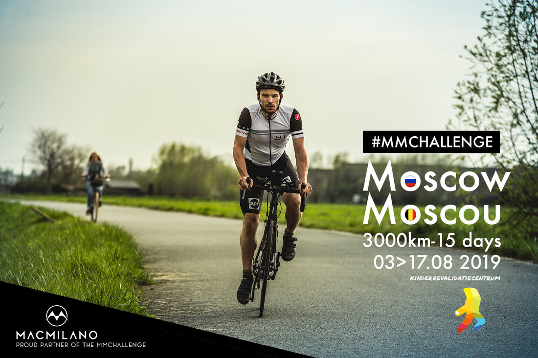 MMCHALLENGE – Moscow to Moscou