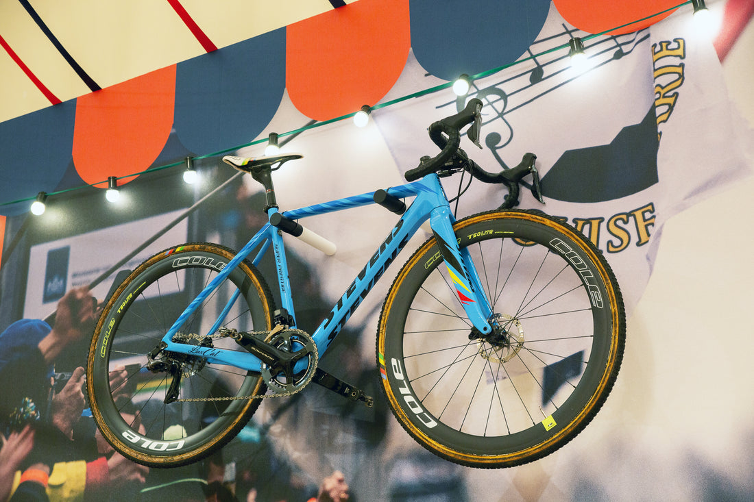 Droogvis, slijk & Algipan