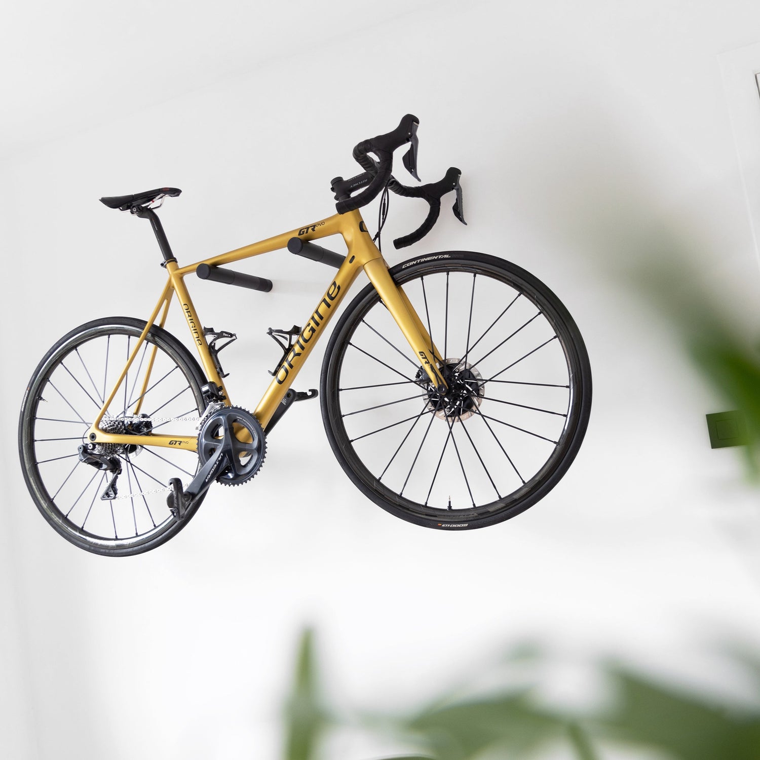 Bike Rack Duetto Nero